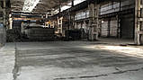 Ремонт промислових наливних бетонних підлог знепилювання, фото 6