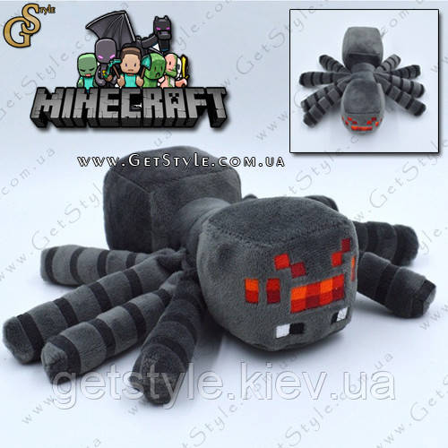 Дитинча Печерного павука Minecraft - "Spider Baby" - 15 х 18 см