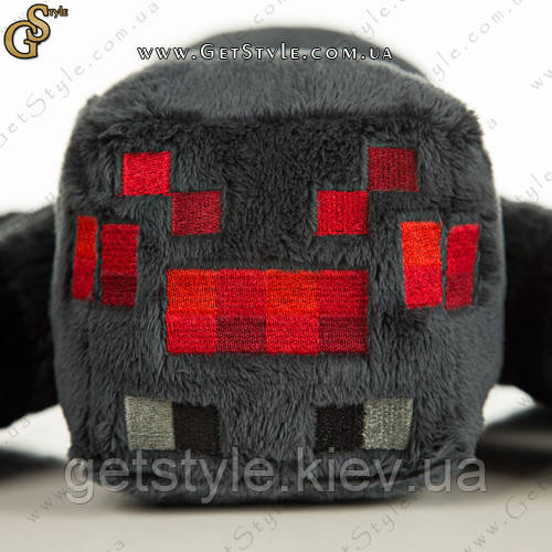 Детеныш Пещерного паука из Minecraft - "Spider Baby" - 15 х 18 см - фото 4 - id-p82657081