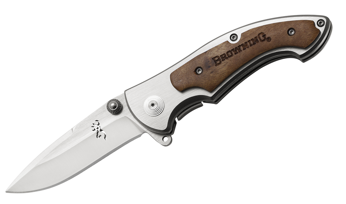НІЖ СКЛАДАНИЙ 337-BROWNING