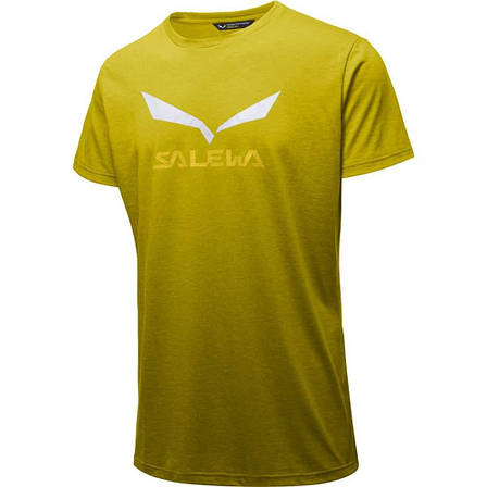 Футболка Salewa Solidlogo Dri-Release, фото 2