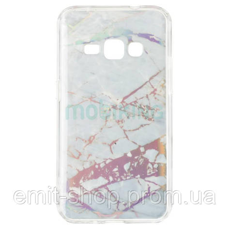 Чохол Baseus Mramor для Samsung Galaxy J5 2016 (J510) (Silver), фото 2