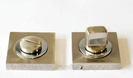 ФІКСАТОР ДВЕРНОЇ TRION FTZ 25+11 SN/CP