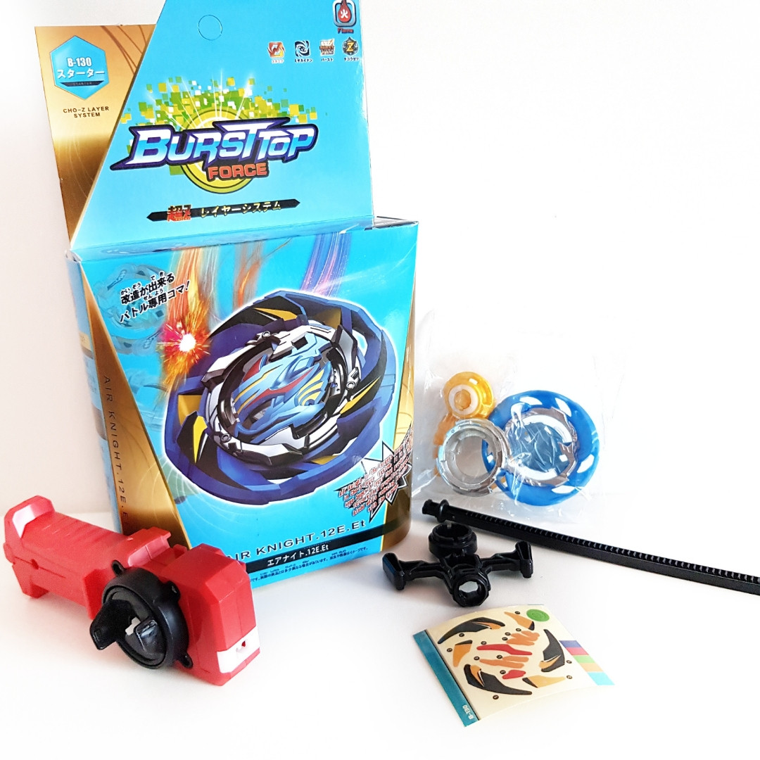 Бейблейд B-130/ BeyBlade Air Knight "Повітряний рицар"