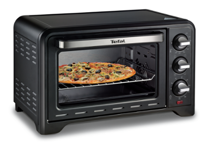 Електродуховка Tefal Optimo OF444834 19л, фото 1
