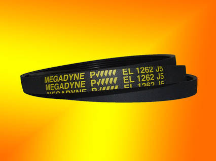 Ремінь приводний 1262 J5 EL, Gorenje 163936, Bosch 00273293