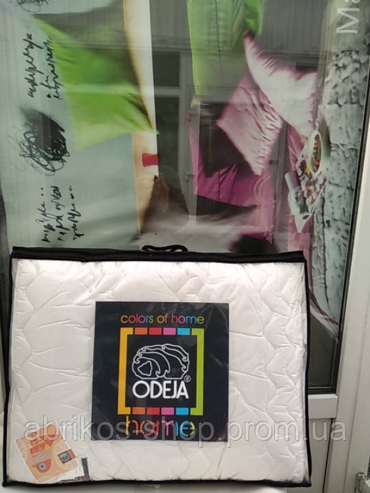 Високоякісна, престижна ковдра із вовни меріноса Natur Medium, фото 1