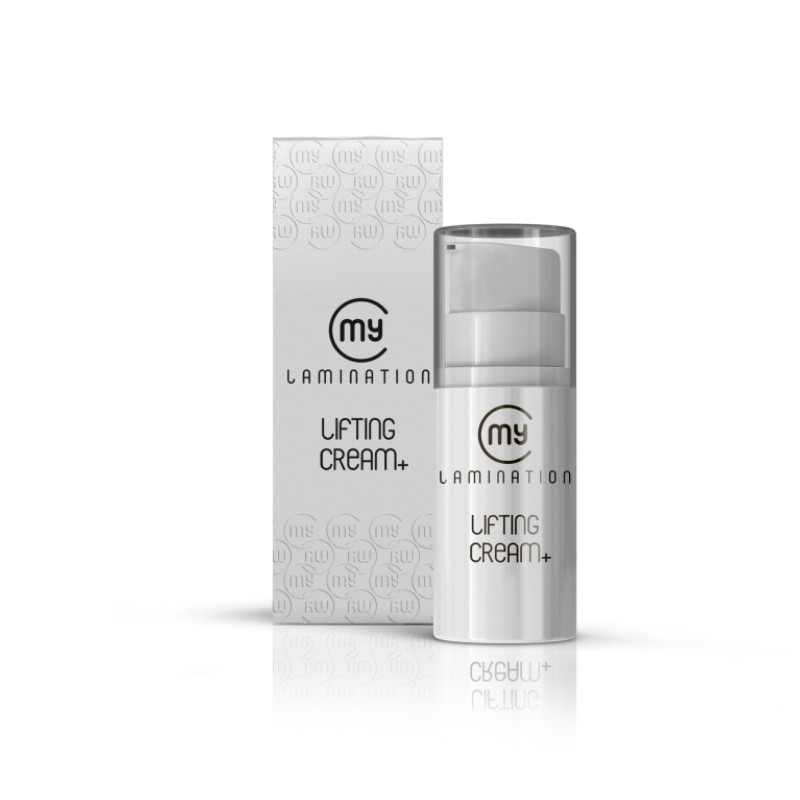 Склад No1 в баночці 5 мл Lifting Cream+ My Lamination для ламінування вій і брів