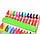 Олівці кольорові акварельны YES 12 кол, фото 2