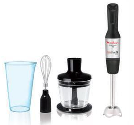 Блендер Moulinex DD853 (блендер заглибний, 700 Вт)