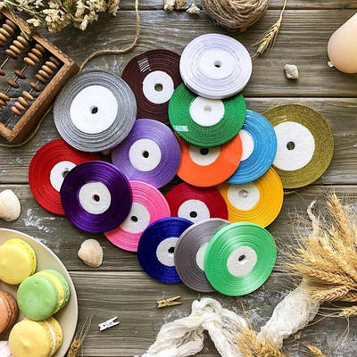 Атласні стрічки