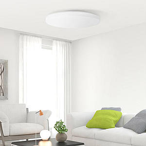 Стельовий Smart-світильник Yeelight LED Ceiling Lamp YLXD02YL Ambilight (XD0022W0CN) White від Xiaomi
