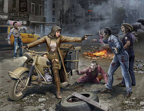 1/35 фентезі і аніме