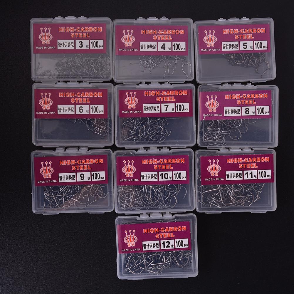 Рибальські гачки для риболовлі COONOR №1088