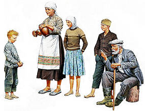 Цивільні 1/35