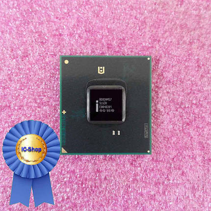 Мікросхема BD82HM57 ( SLGZR ) - гарантія на чіп 1 міс., фото 1