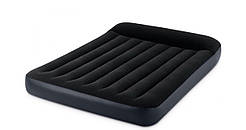 Надувний матрац Intex Pillow Rest,137х191х25 см (64142)