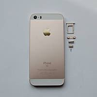 Корпус Novacel для Apple iPhone SE Gold