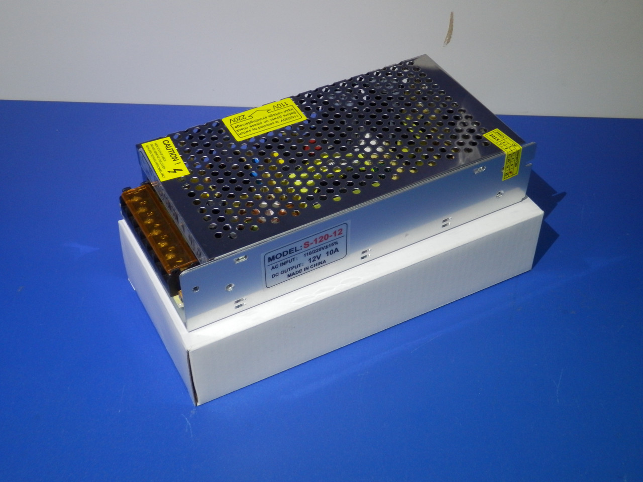Блок живлення Ritar RTPS5-50 5В 10А (50Вт)