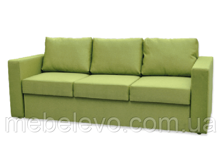 Диван Чикаго А трійка 940х2290х880мм розкладний Віка, фото 1