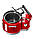Мультиварка з мішалкою KitchenAid 5KMC4244EER червоного кольору, фото 3
