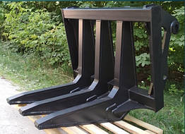 Корчувальник пнів на телескопічні навантажувачі