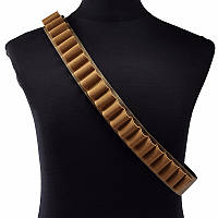 Патронташ на плече колір койот Balight No0070/1