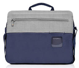 Сумка для ноутбука Everki ContemPRO Shoulder Bag Navy 14,1 EKS661N синяя