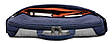 Сумка для ноутбука Everki ContemPRO Shoulder Bag Navy 14,1 EKS661N синяя, фото 6