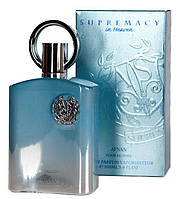 Чоловіча нішева східна парфумована вода Afnan Supremacy In Heaven 100ml