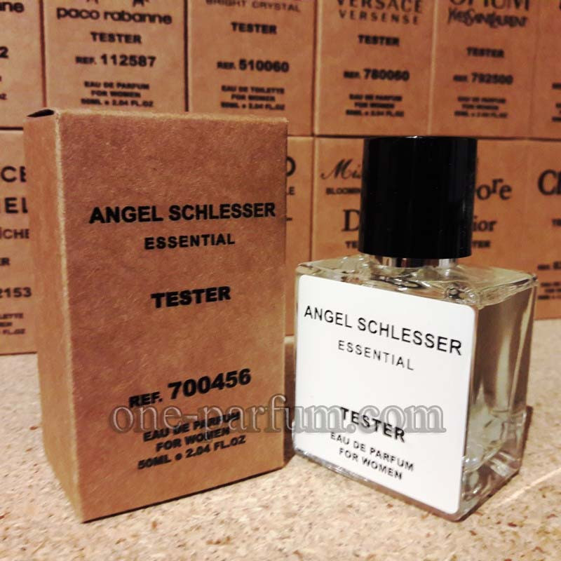 Тестер Angel Schlesser Essential, 50 мл (ліцензія ОАЕ)