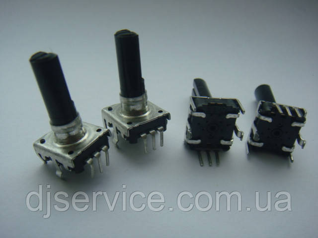 Encoder NOBLE (тугий) 20mm, 0p для пультів