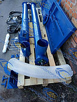 Завантажувач сівалок ЗС-30М напівборт універсальний на ГАЗ, ЗІЛ, Камаз, причіп