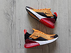 Чоловічі кросівки Nike Air Max 270 Tiger, фото 3