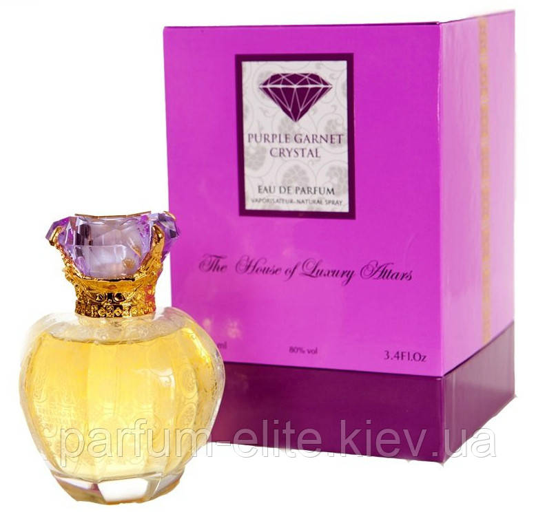 Жіноча нішева східна парфумована вода Attar Collection Purple Garnet Crystal 100ml (tester)
