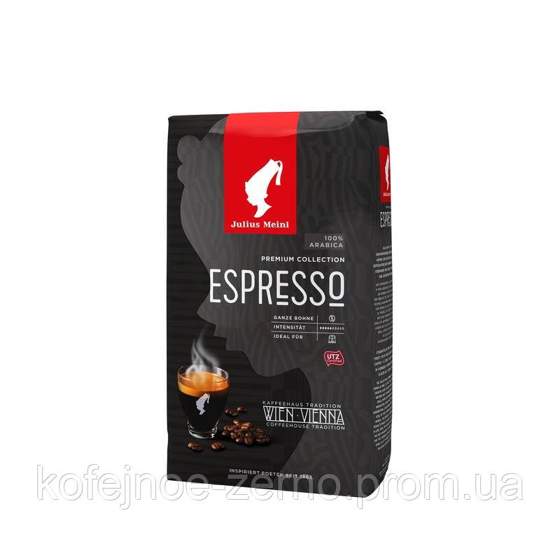 Кава в зернах Julius Meinl Espresso premium collection 1 кг.