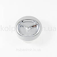 Колпачок на диски Mazda серый KD51-37-190 (57мм)