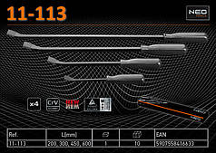 Набір монтажок 4 предмети, Neo 11-113