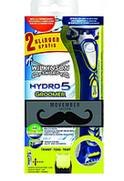 Голінь для гоління Wilkinson HYDRO 5 Groomer на батарейці