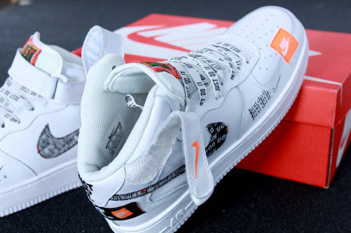 Af1 just do it mid sales