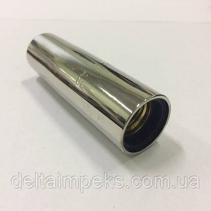 Газовий сопло для пальника RF 15/25, ABIMIG 200, 250, ABIMIG AT 255 Binzel , фото 3