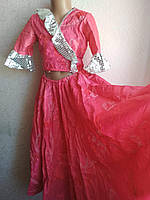 Карнавальний костюм Курча рожева 6-10 років