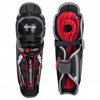 Щитки CCM Jetspeed 390 SR дорослі