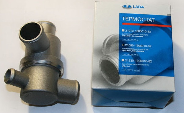 Термостат 2108, 2109, 21099, 2113, 2114, 2115 Автоваз