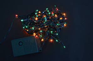 Гірлянда світлодіодна Yes! Fun, 100 мікроламп, 5м