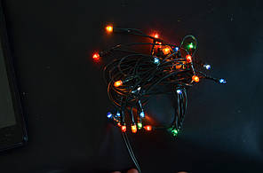 Гірлянда світлодіодна Yes! Fun, 26 мікроламп, 1.2м