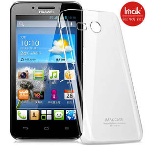 Прозорий чохол Imak для Huawei Ascend Y511  