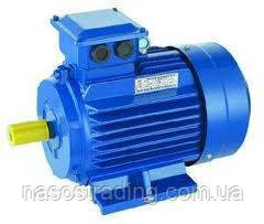 Електродвигун АИР112М2 7,5 кВт/3000 об., фото 1