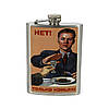 Фляга для коньяку 4 стопки лійка FS-113, фото 4