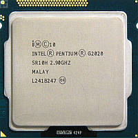 Процессор Intel Pentium G2020 s1155 2x2.9GHz бу